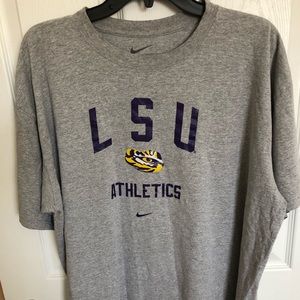Nike LSU Athletics T-shirt